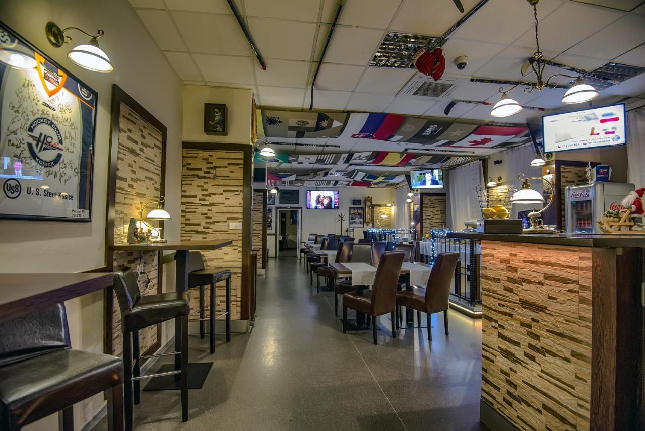 Penzión Sport Košice Exterior foto