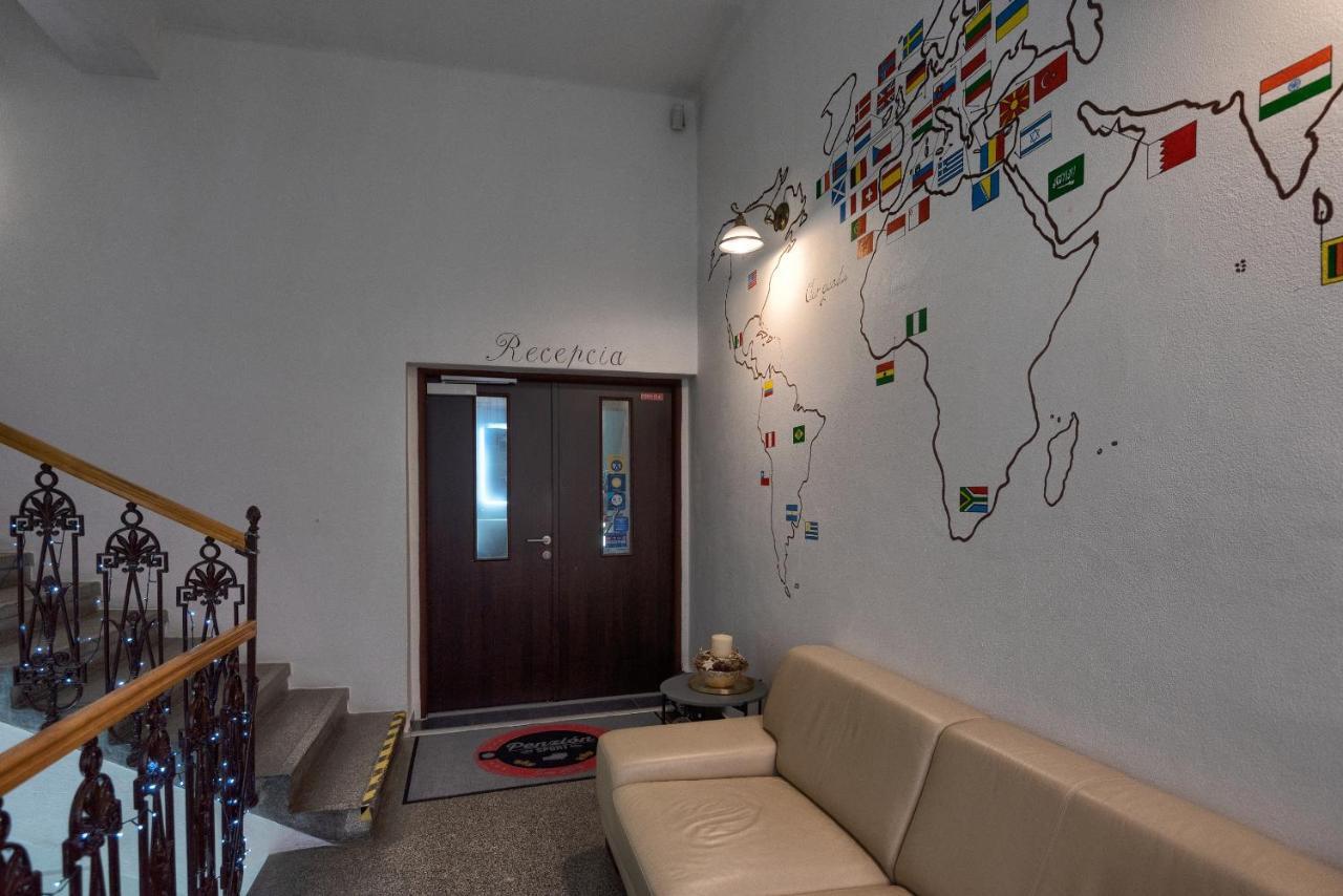 Penzión Sport Košice Exterior foto