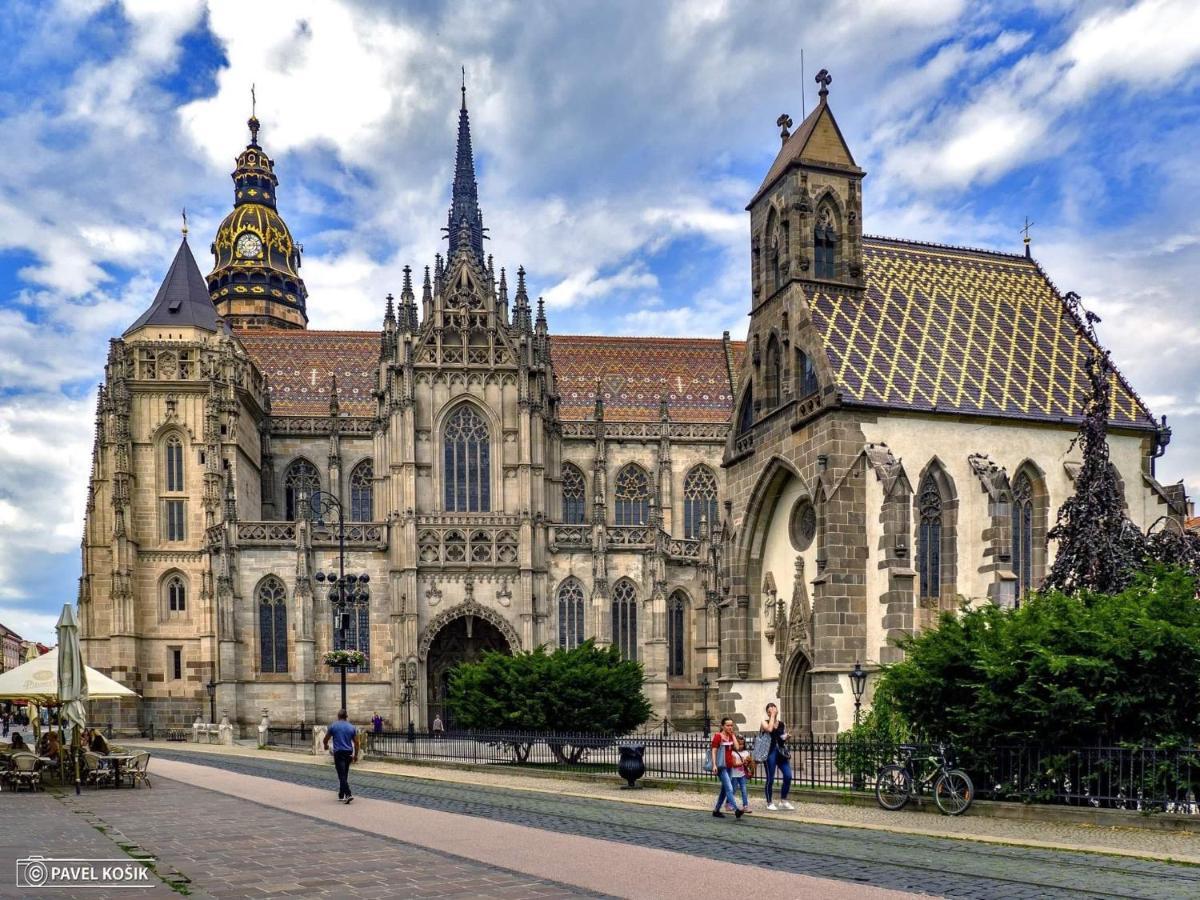 Penzión Sport Košice Exterior foto